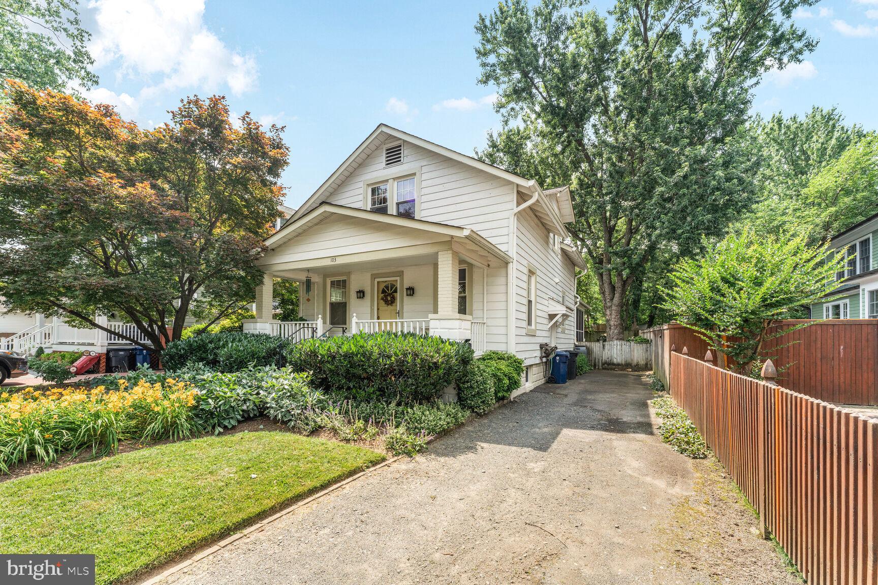 103 E MONROE AVENUE