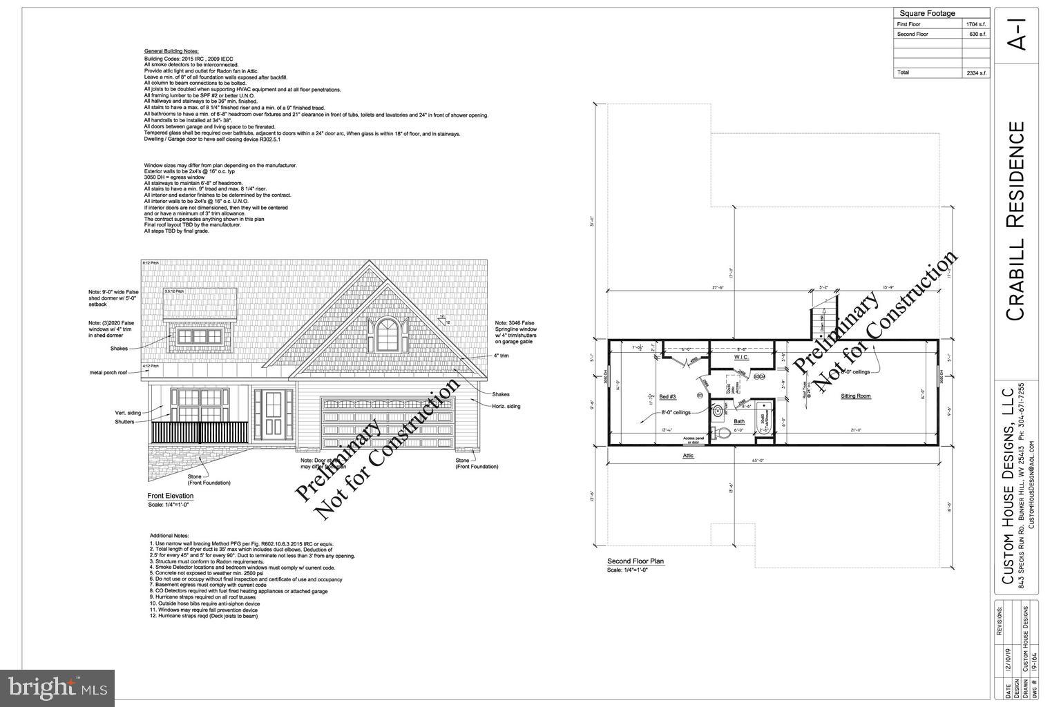 NONE AVAILABLE - Residential