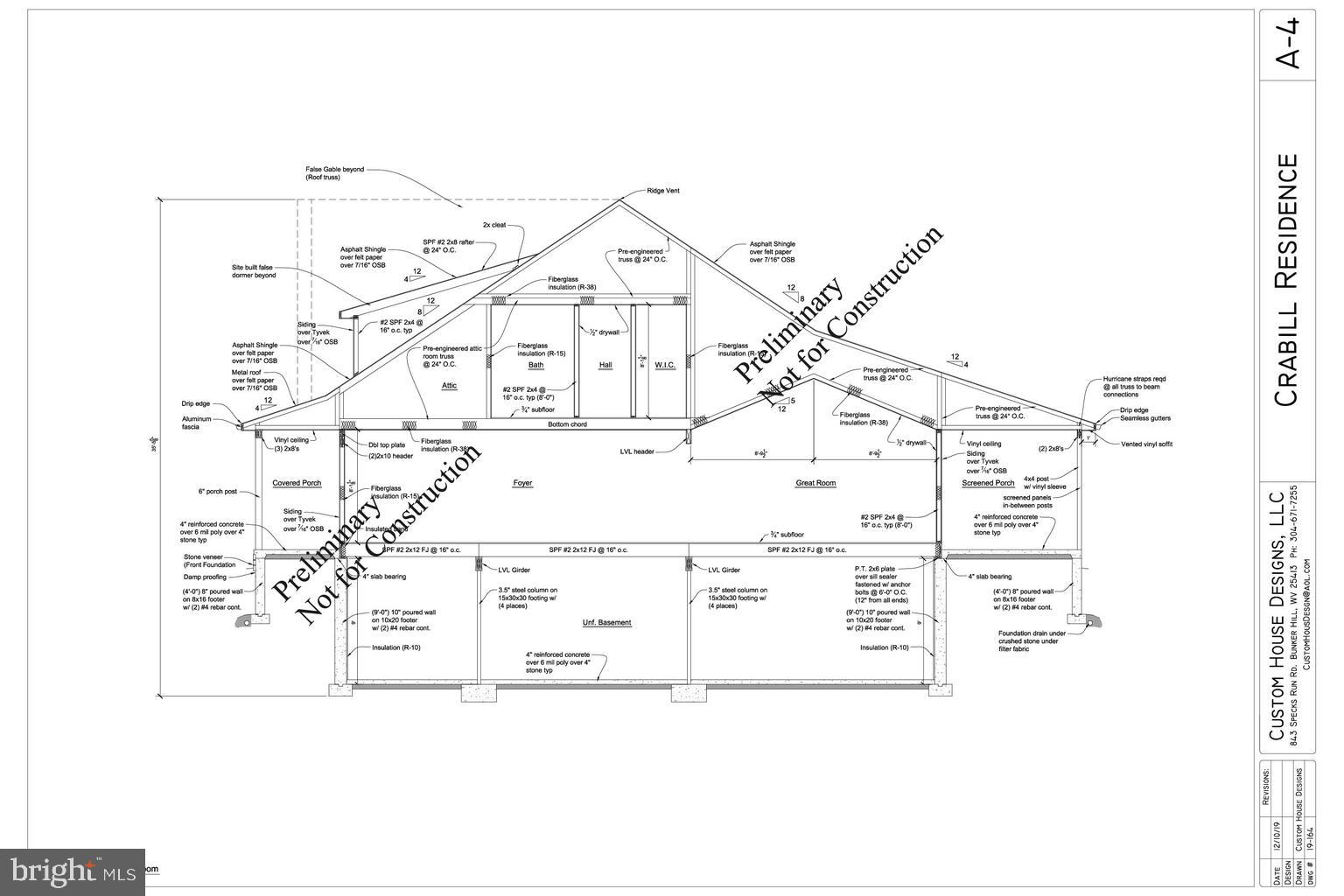 Lot # 2 WINEBRENNER ROAD