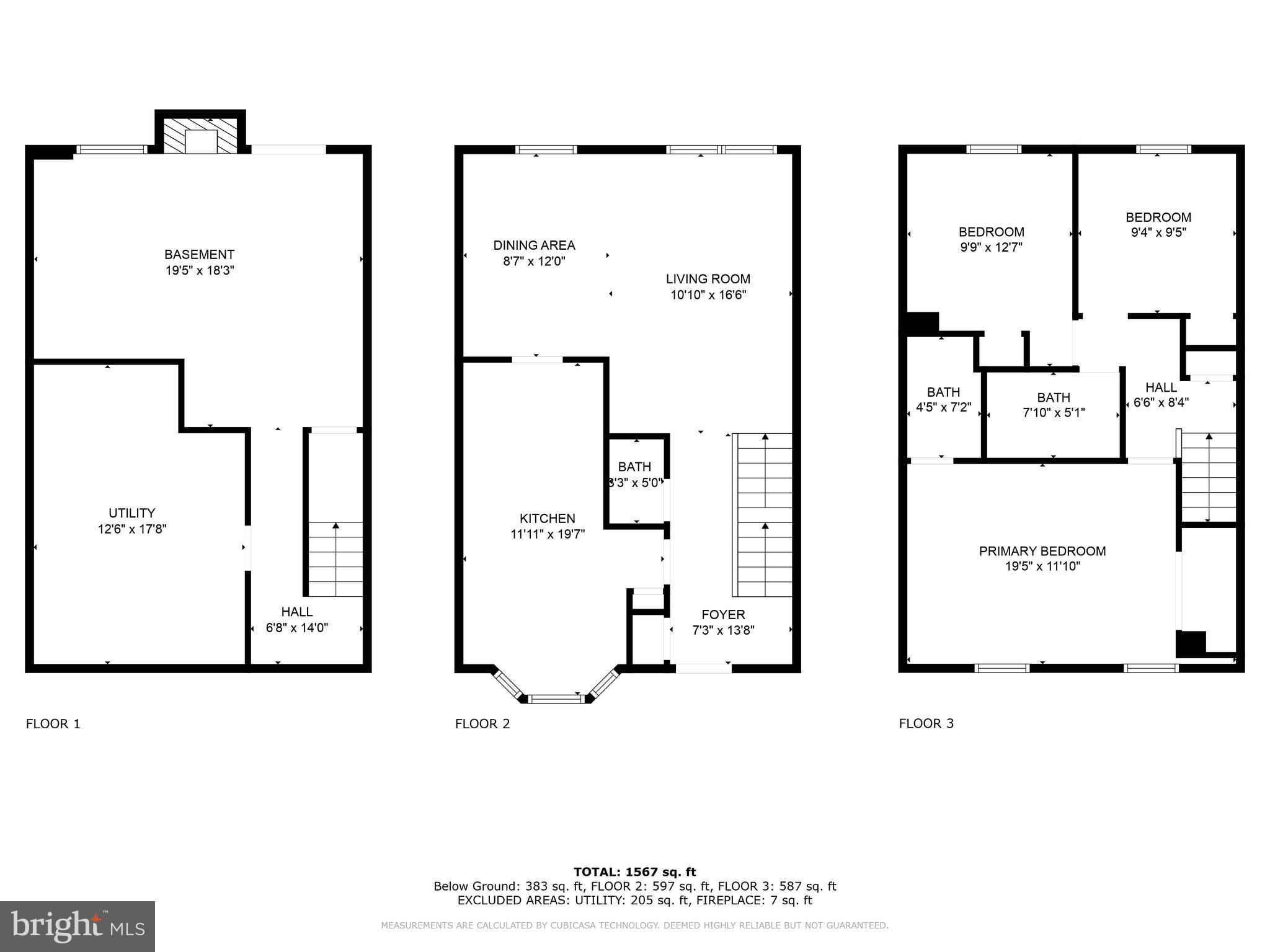 CEDARS OF TYSONS - Residential