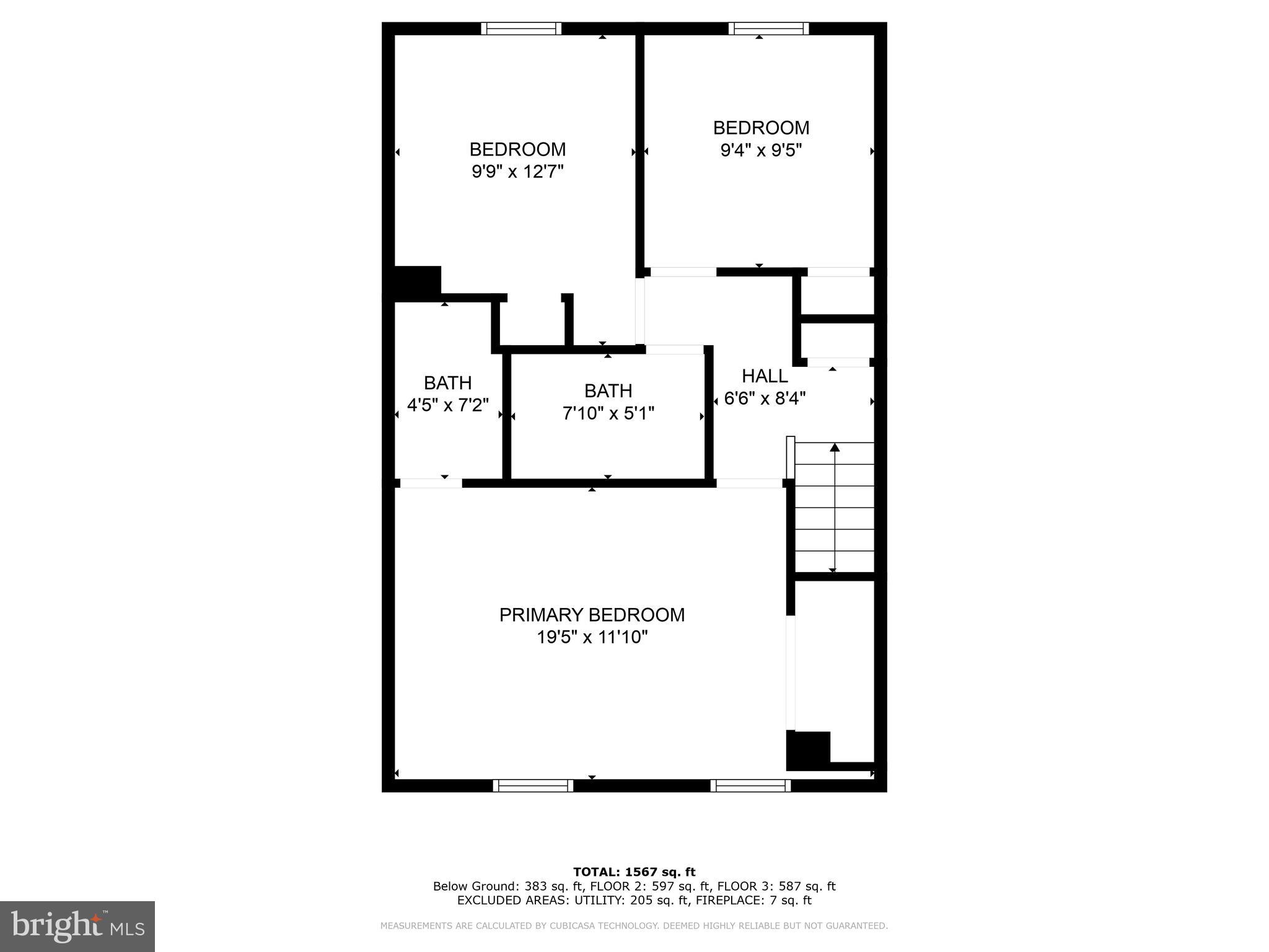 CEDARS OF TYSONS - Residential