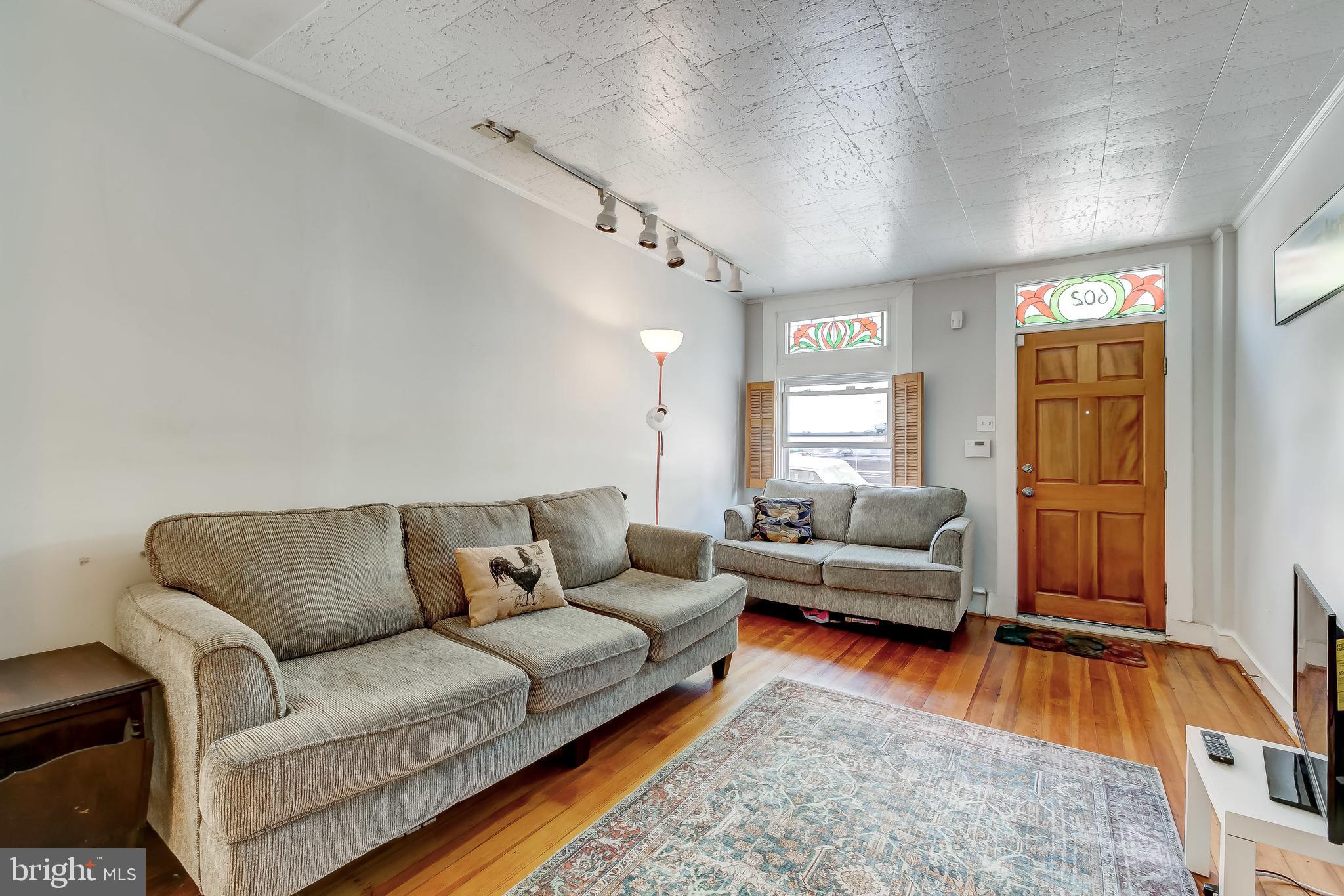 PATTERSON PARK - Residential