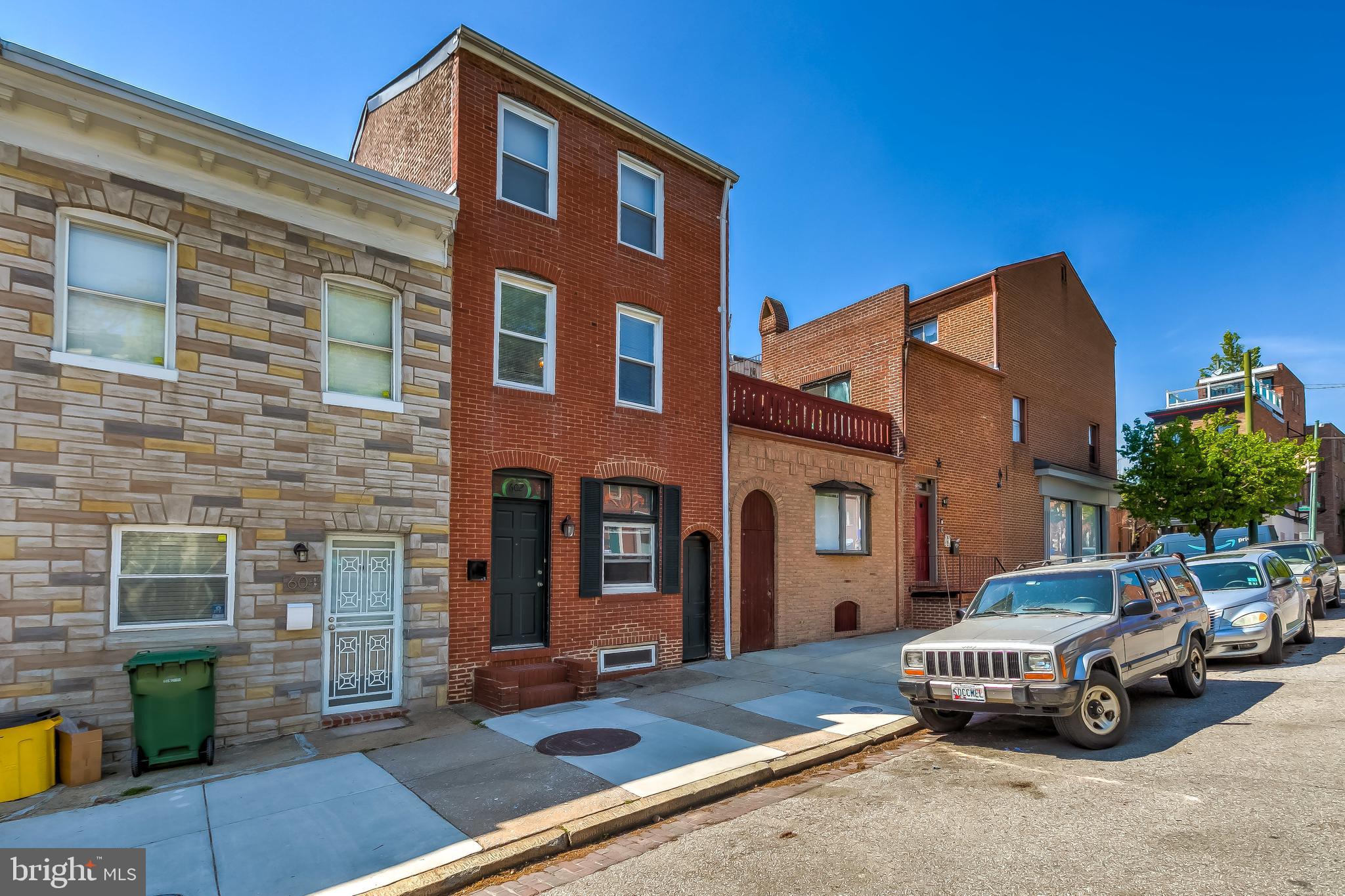 PATTERSON PARK - Residential