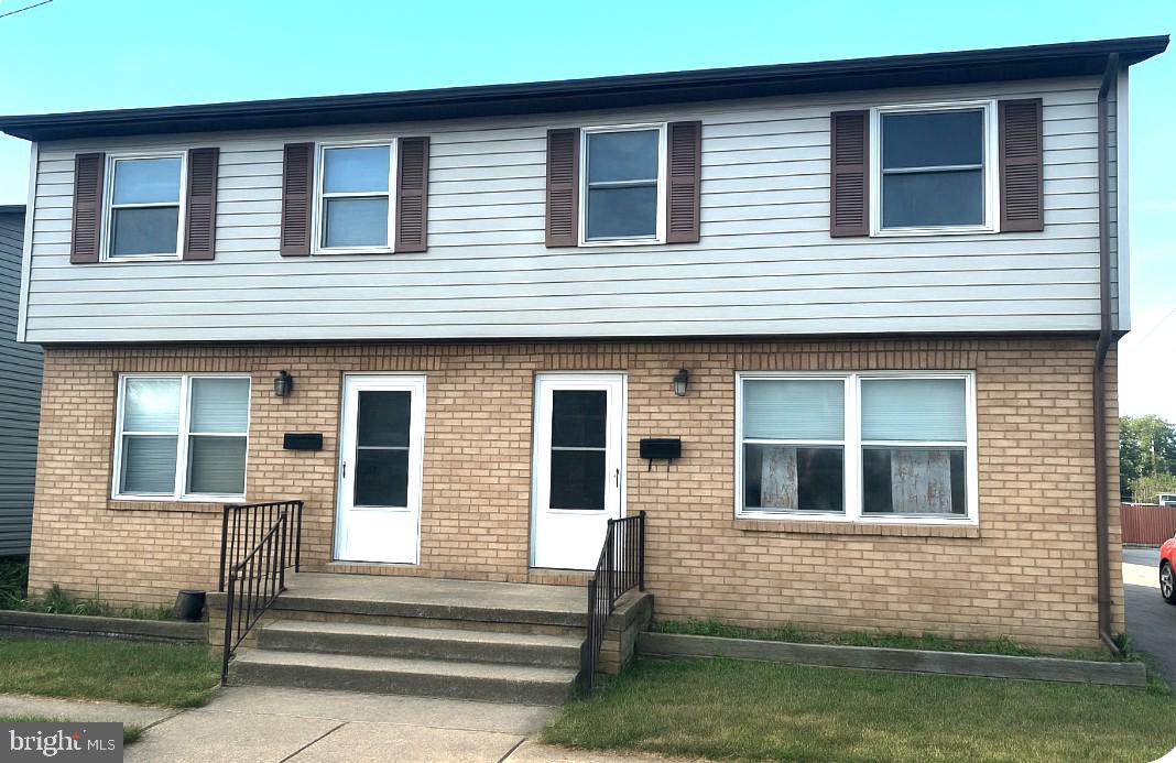 Here's A Money Maker - Well-kept duplex with 3 detached garages with dividers to rent separately for added income. This amazing property was built in 1988. Each unit is 2548 sq. ft and has 3 bedrooms, living room, kitchen, bathroom & laundry hook-ups. The basement is unfinished with 1274 sq. ft which could be finished for added value. Updated HVAC with long term tenants. All utilities are paid by tenants. Live in one unit and rent other! Contact ASAP for details.