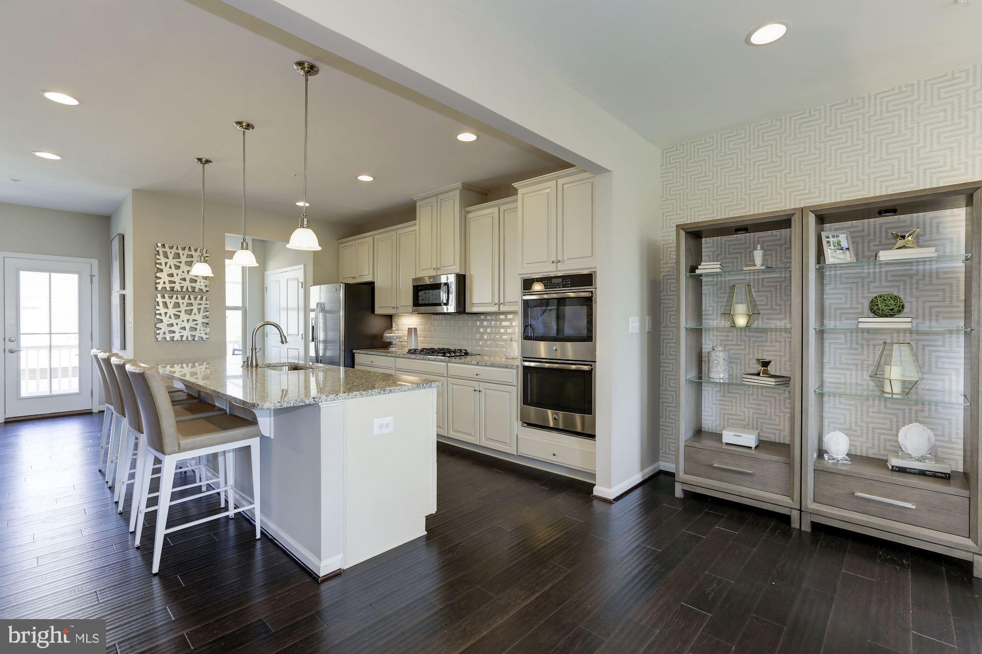 GLENN DALE CROSSING - Residential