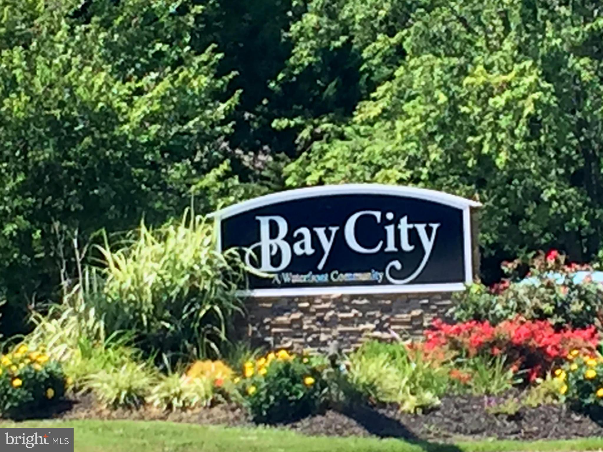 BAY CITY - Residential