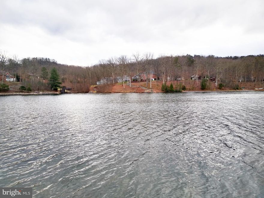 Premium Lake Front Lot Located in a Private Residential Lake Community  Featuring:  Approximately  265 Feet of Lake Frontage  . Imagine your Dream Home in this Private Picturesque Setting with all the Amenities Lakewood has to offer such as : Boating, Swimming ,Fishing , Hiking, Community Beach Etc.  Only Minutes from Cumberland,  CSX, WMHS, & ATK.