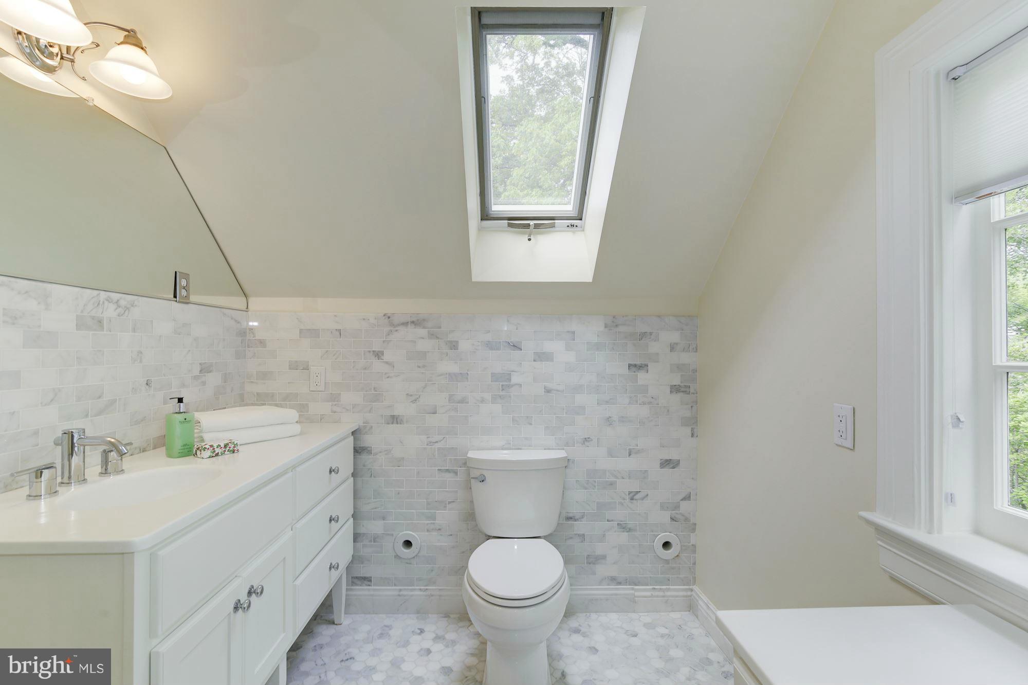 WESLEY HEIGHTS - Residential