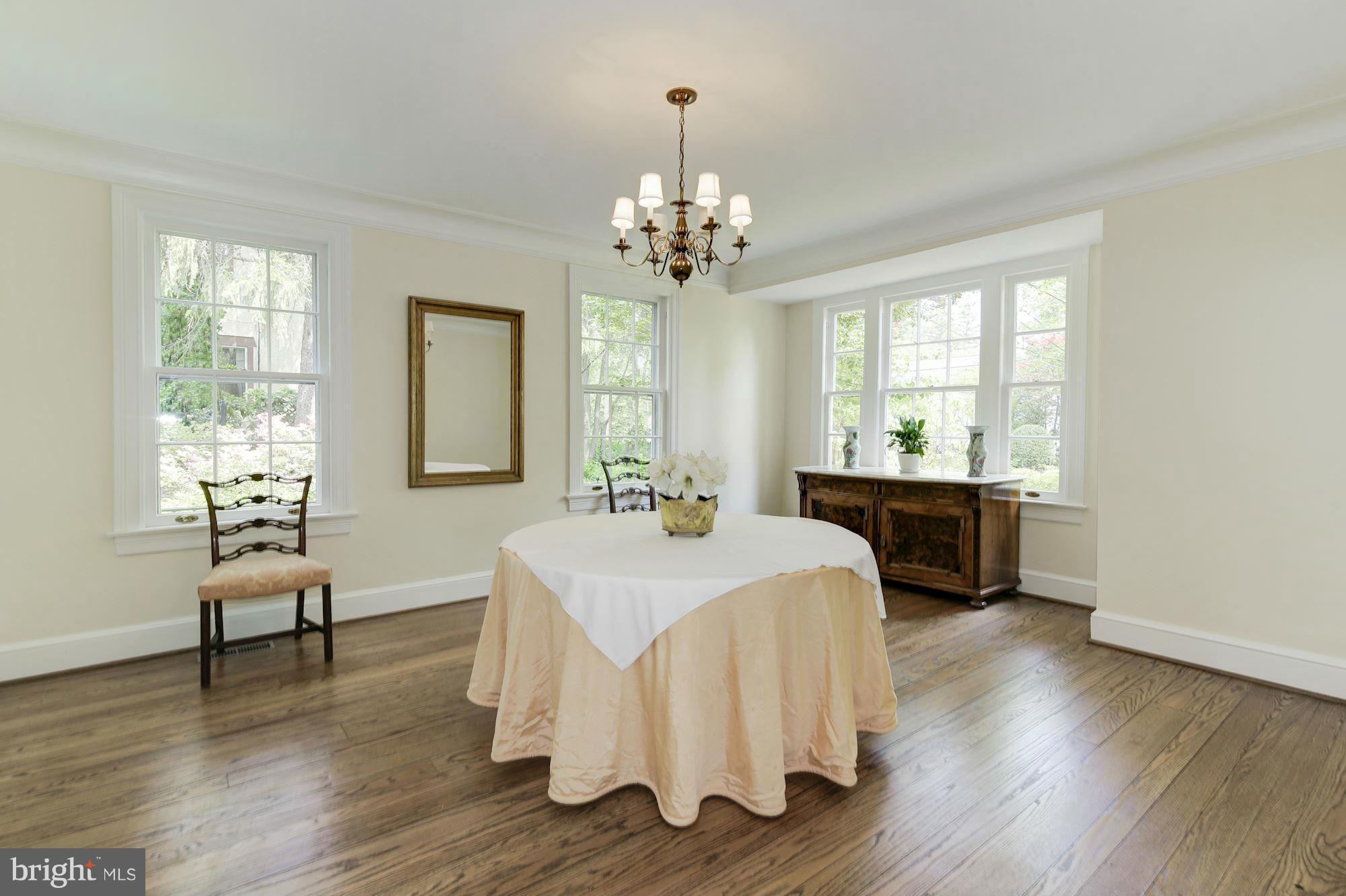 WESLEY HEIGHTS - Residential