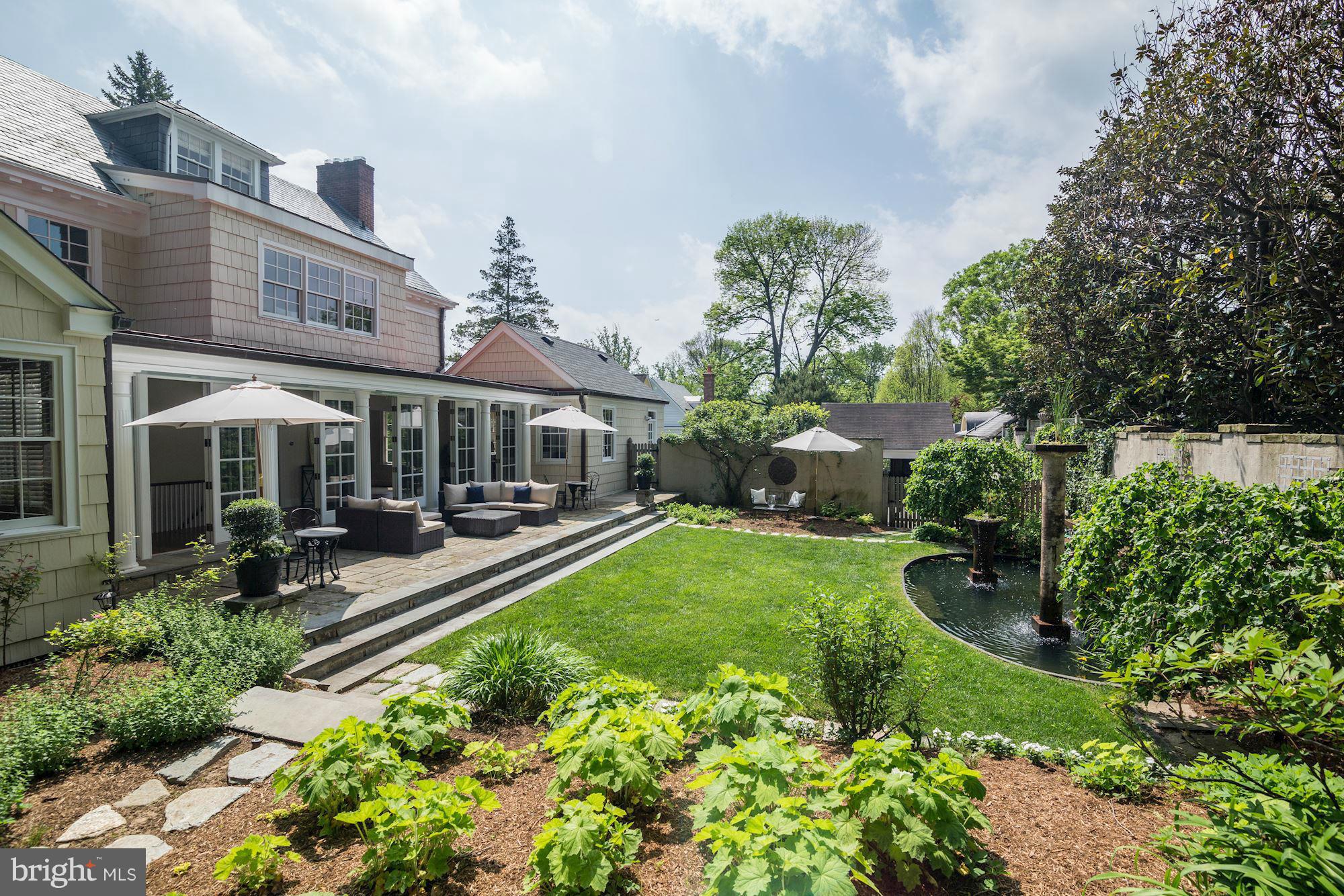 WESLEY HEIGHTS - Residential