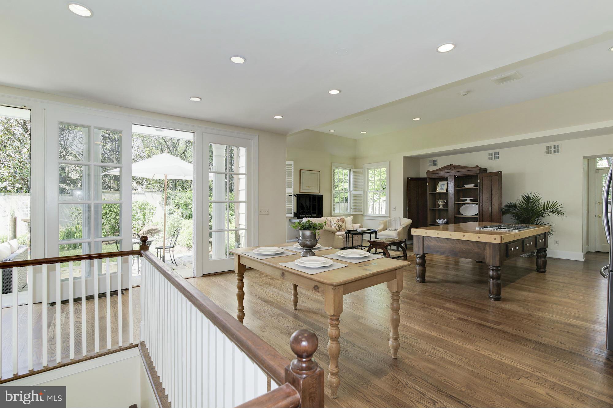 WESLEY HEIGHTS - Residential