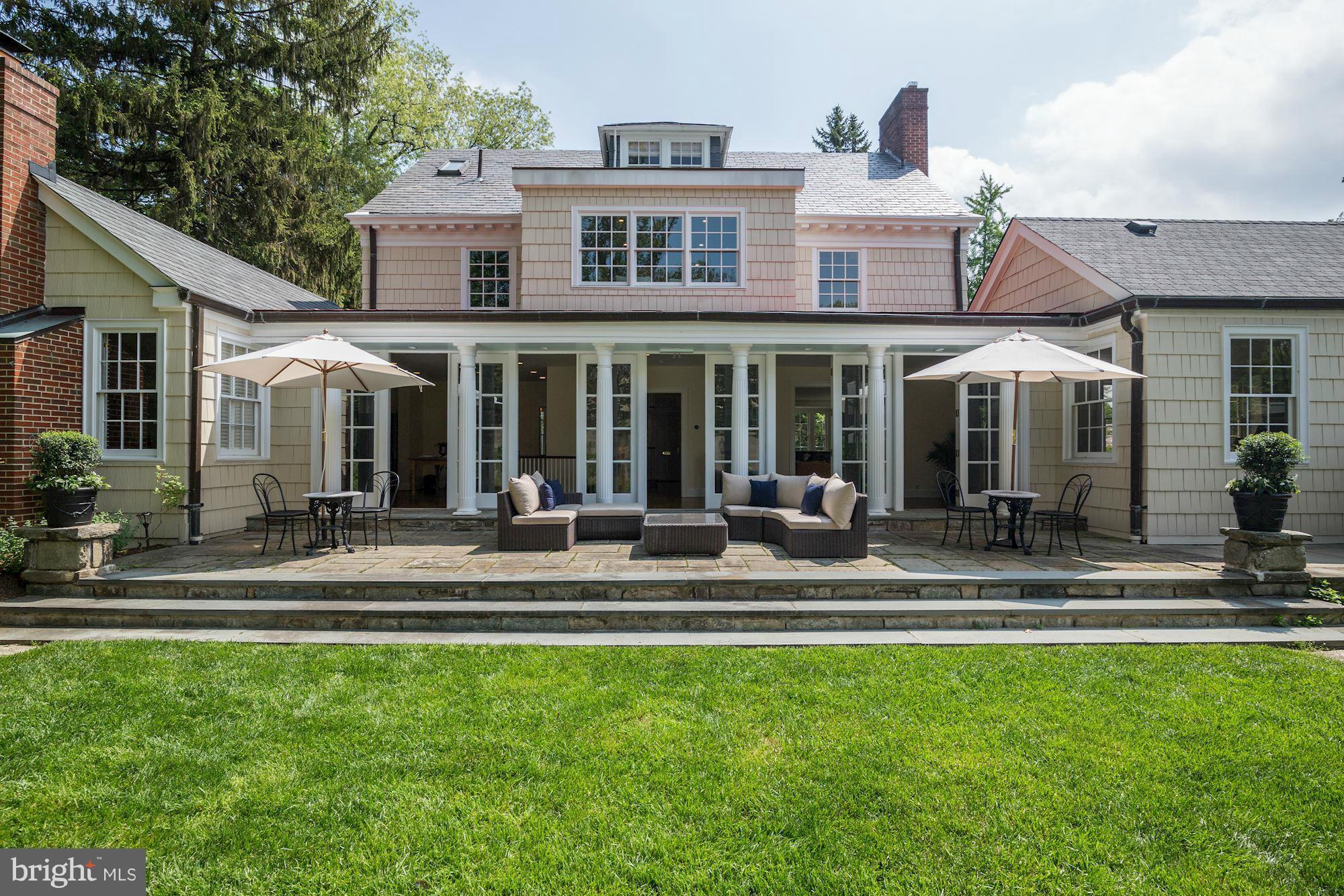 WESLEY HEIGHTS - Residential