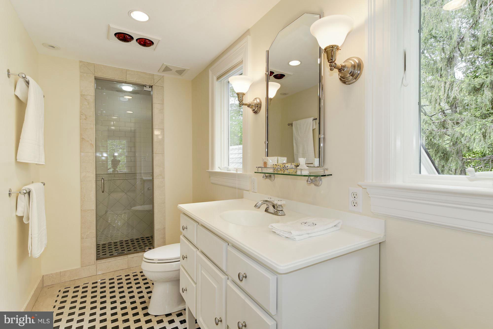 WESLEY HEIGHTS - Residential