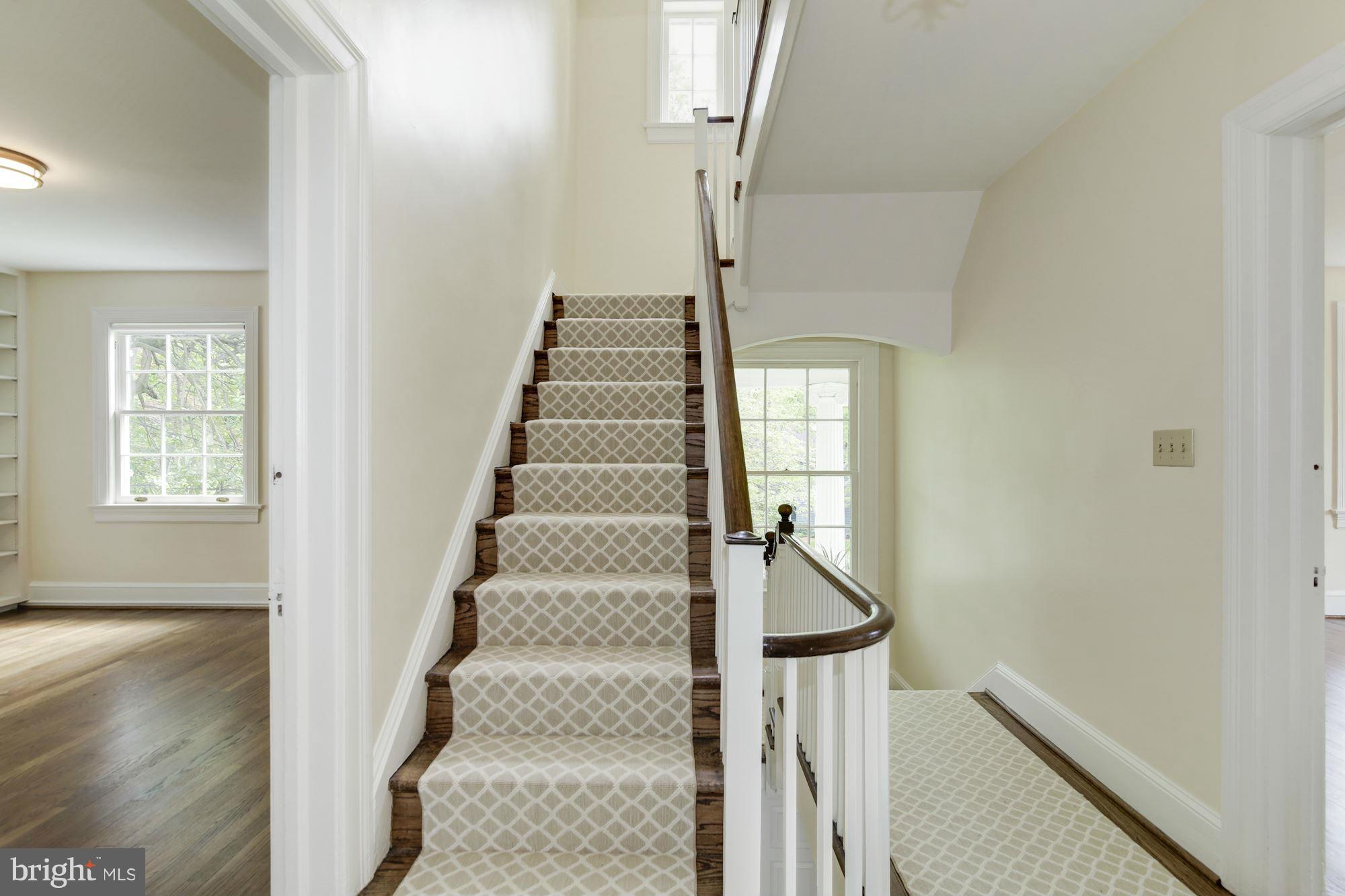 WESLEY HEIGHTS - Residential