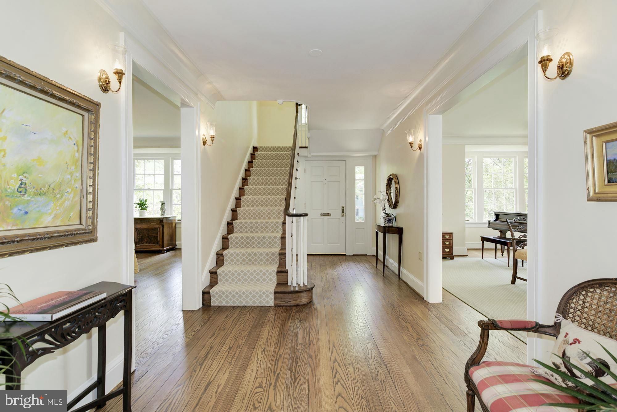 WESLEY HEIGHTS - Residential