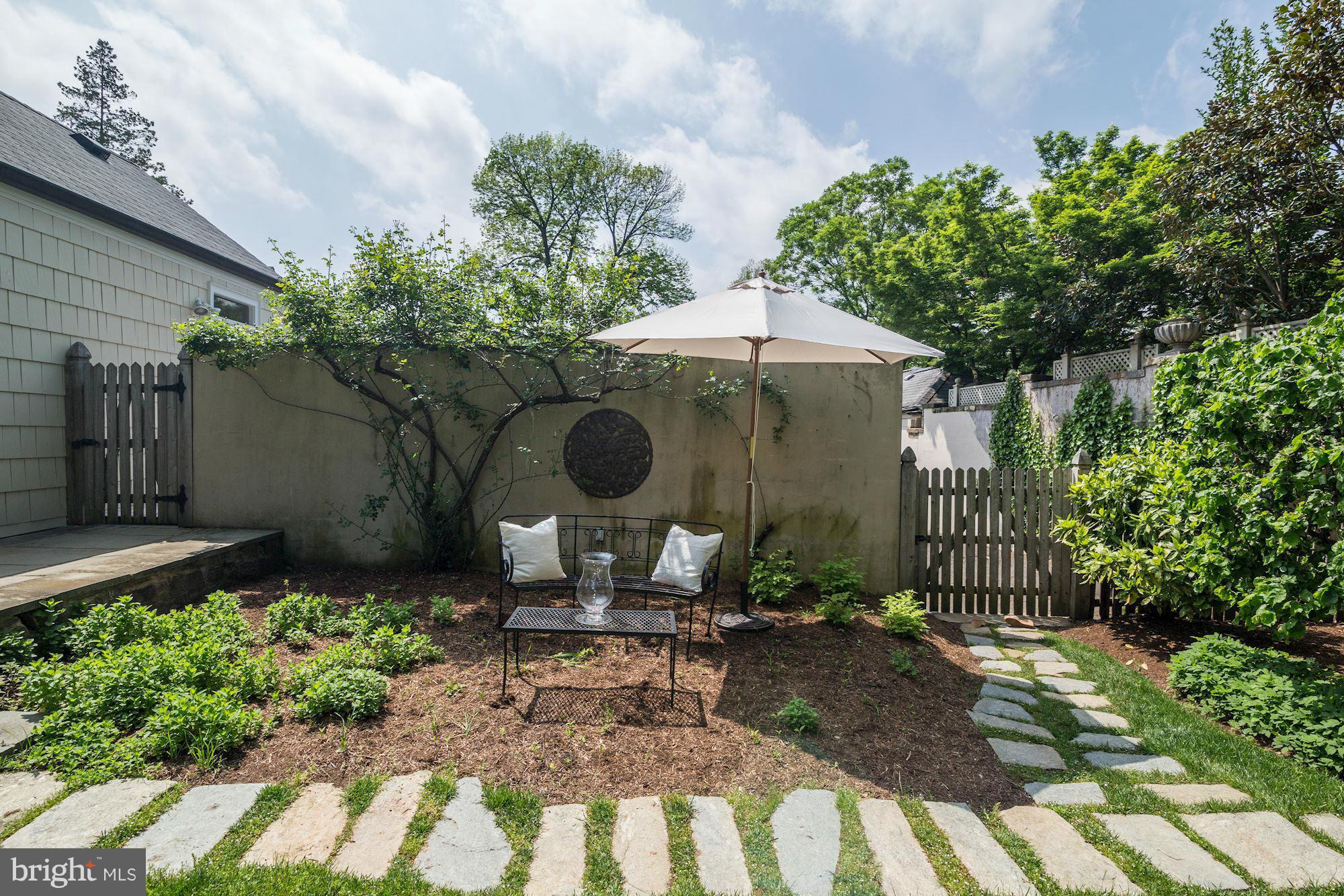 WESLEY HEIGHTS - Residential