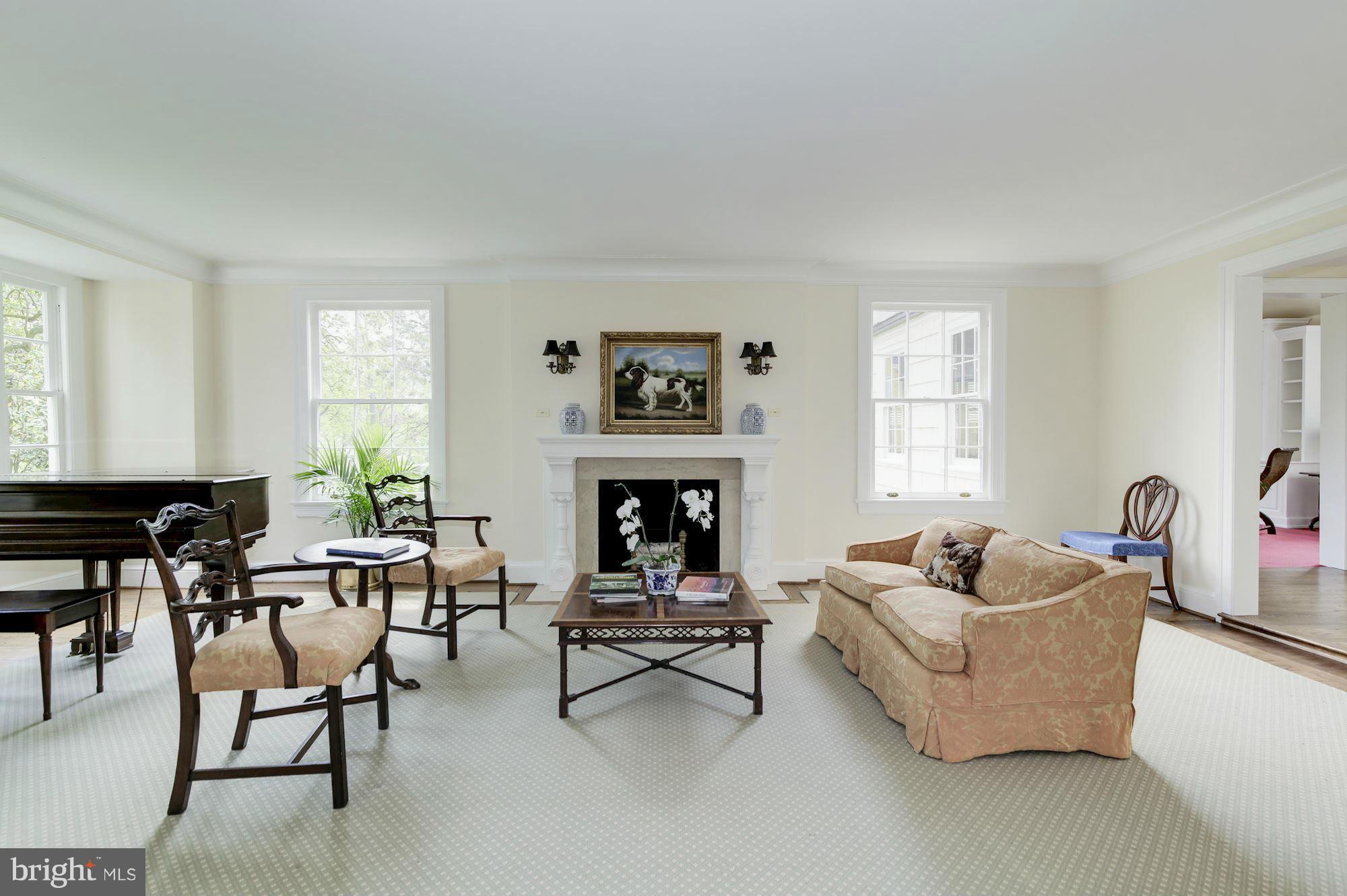 WESLEY HEIGHTS - Residential