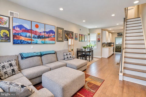 Townhouse For Sale - 2813 Tulip Street<br/> PHILADELPHIA, PA 19134