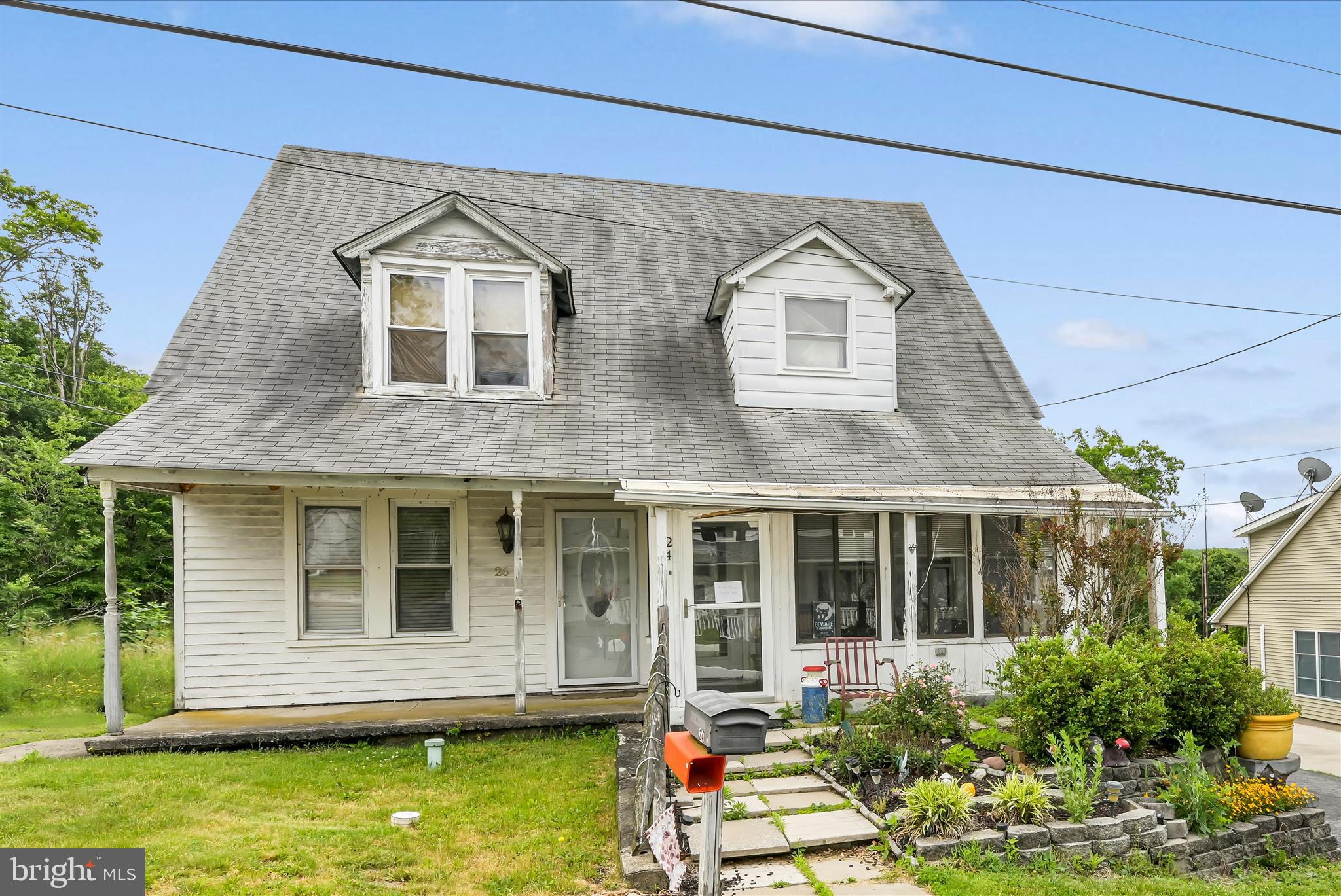 24 UPPER BEECHWOOD AVENUE