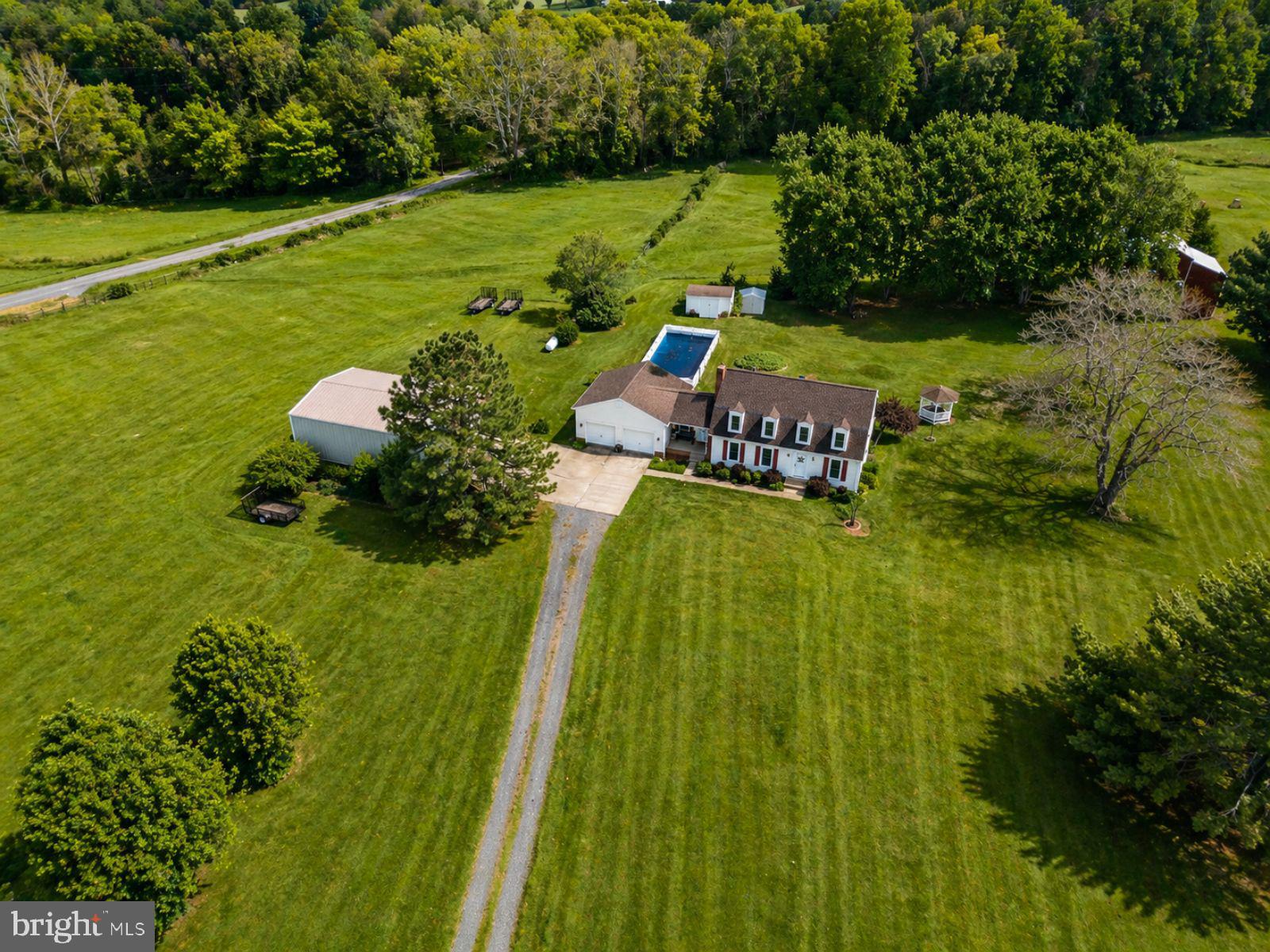 14088 CARRIAGE FORD ROAD