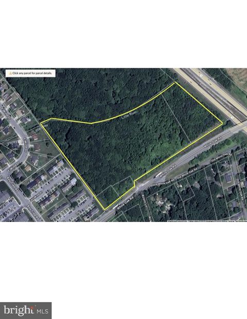 Vacant Land For Sale - White Oak Road<br/> DOVER, DE 19901