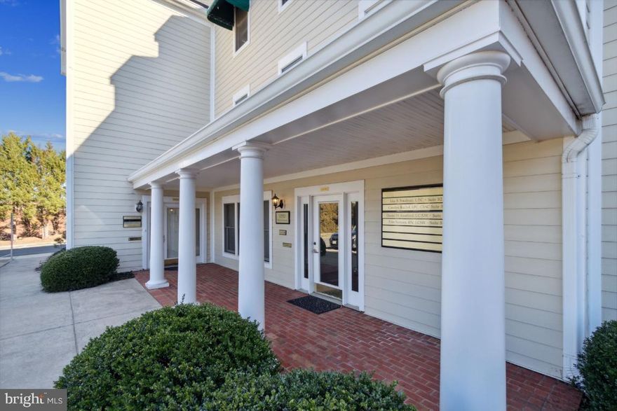 Looking for the ideal invest opportunity or to own your own space for your personal business? Look no further! This wonderful first floor commercial condominium office unit offers just that. Boasting 1,567 square feet this unit can cover a variety of needs. Conveniently located at the corner of Route 50 & 123 this property offers a prime location. Easy access to I-66 and the Beltway.