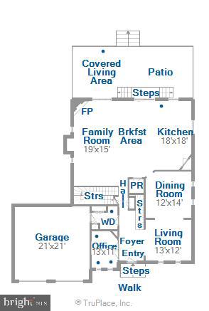 TROTTER WOODS - Residential