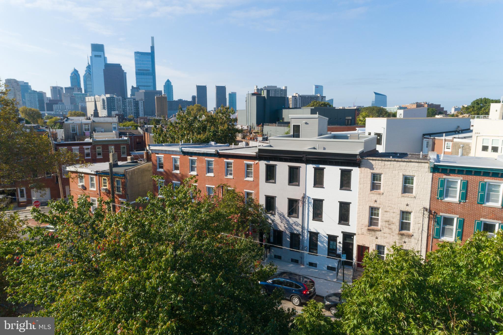 FAIRMOUNT - Residential