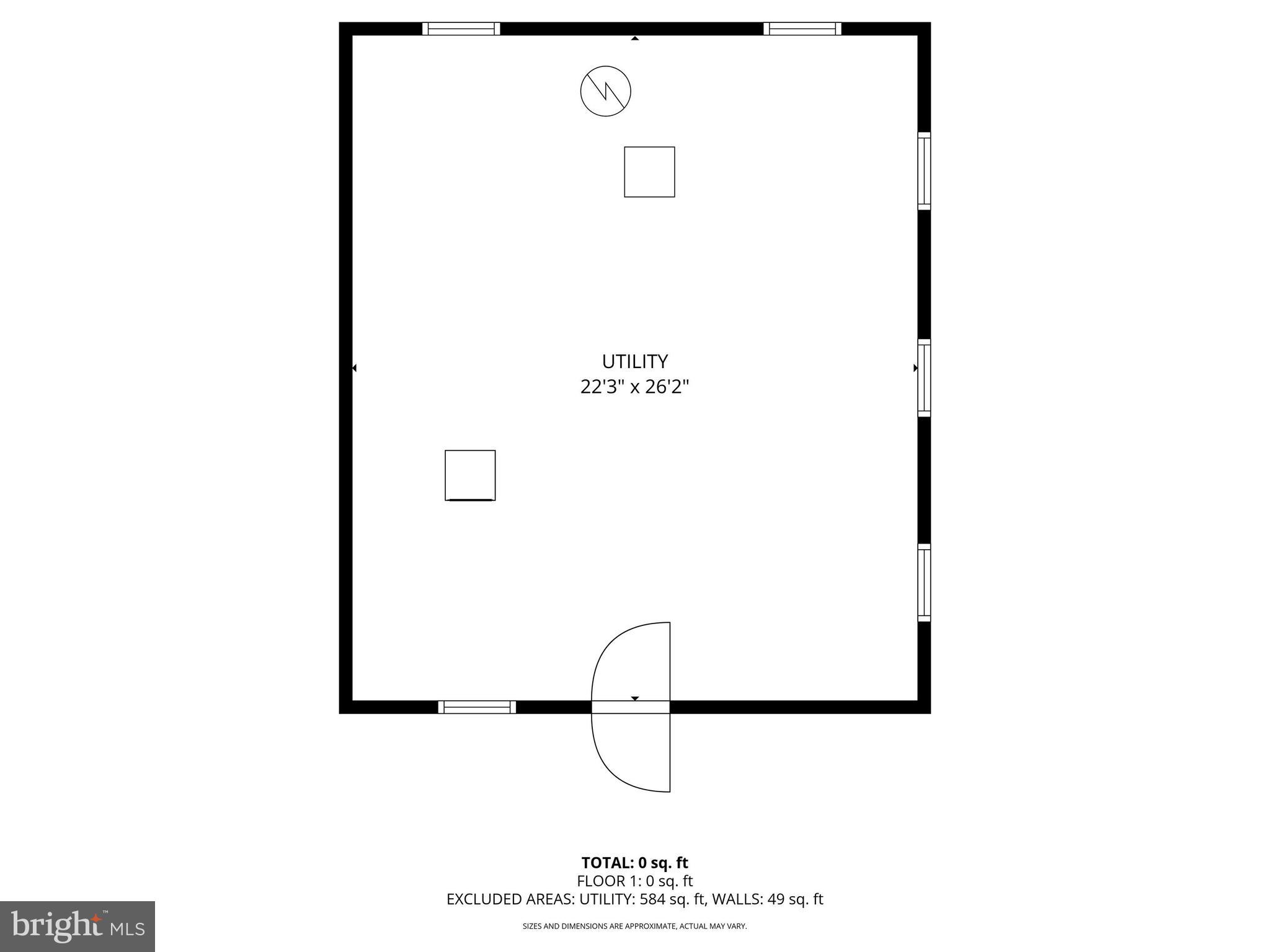 Main image without alt text