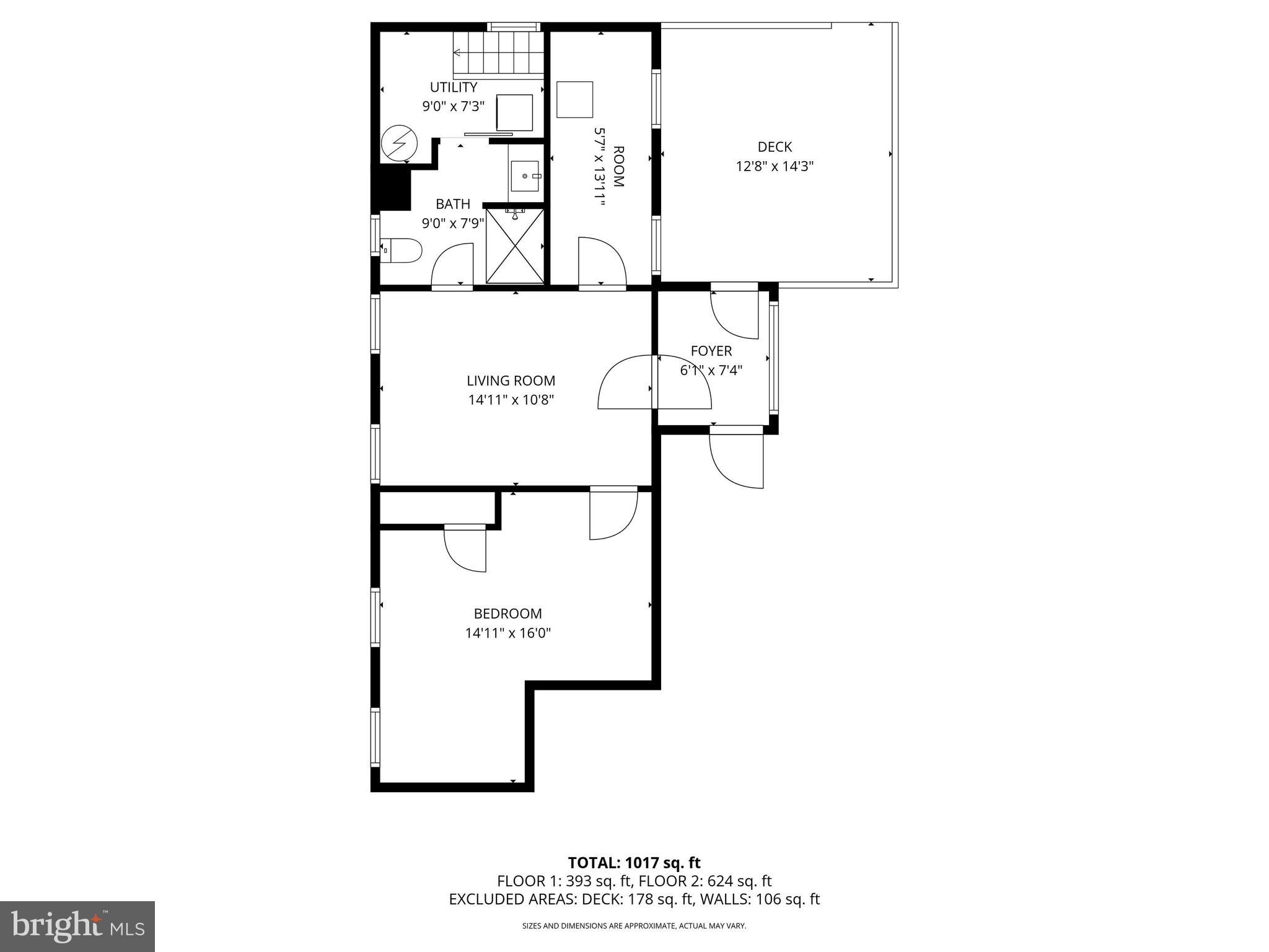 Main image without alt text