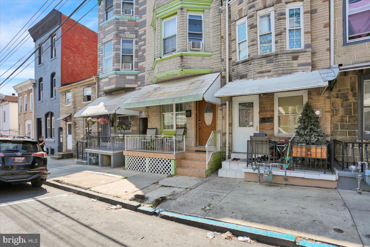 READING - Residential