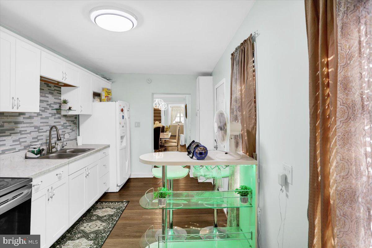 READING - Residential