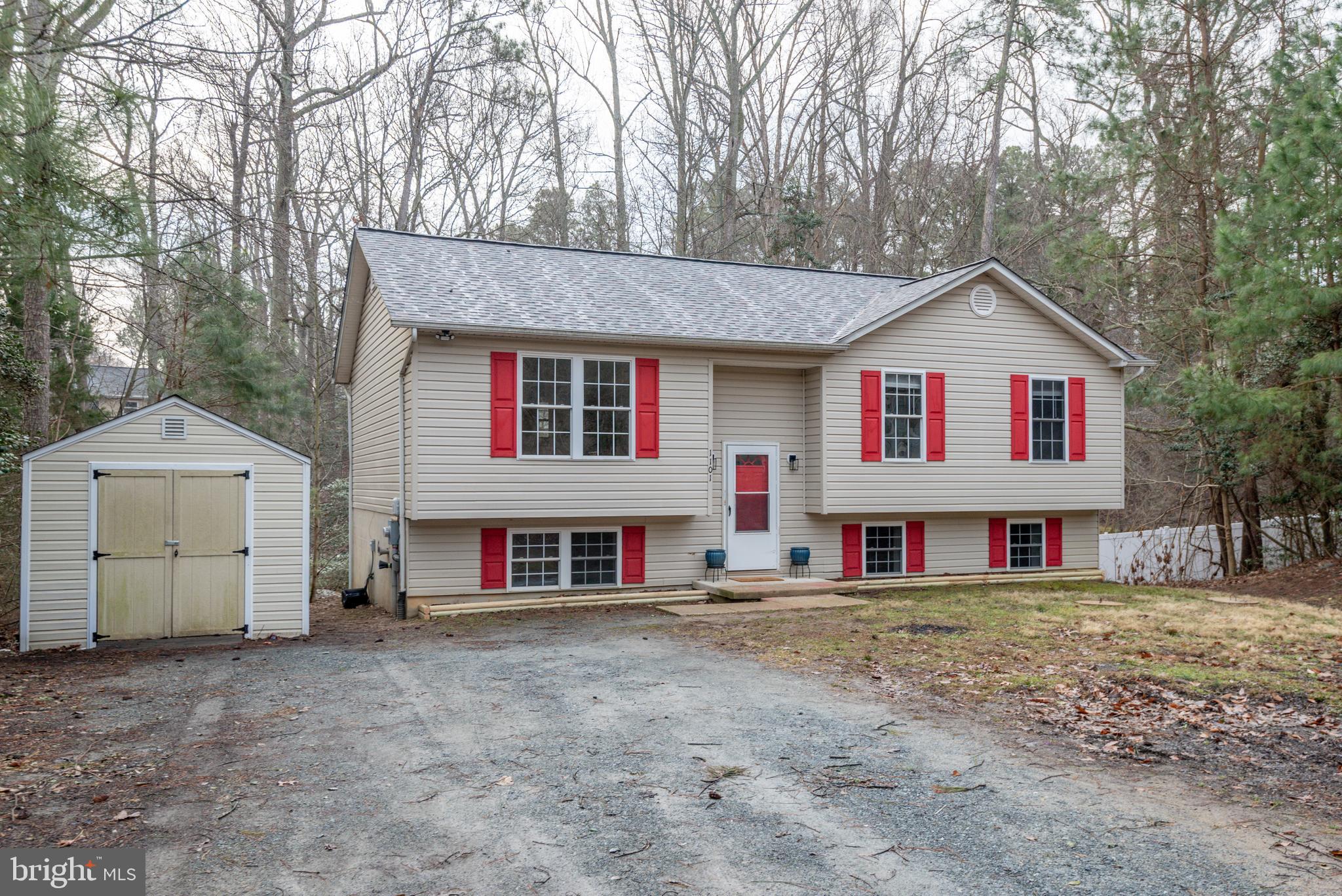 CHESAPEAKE RANCH ESTATES - Residential