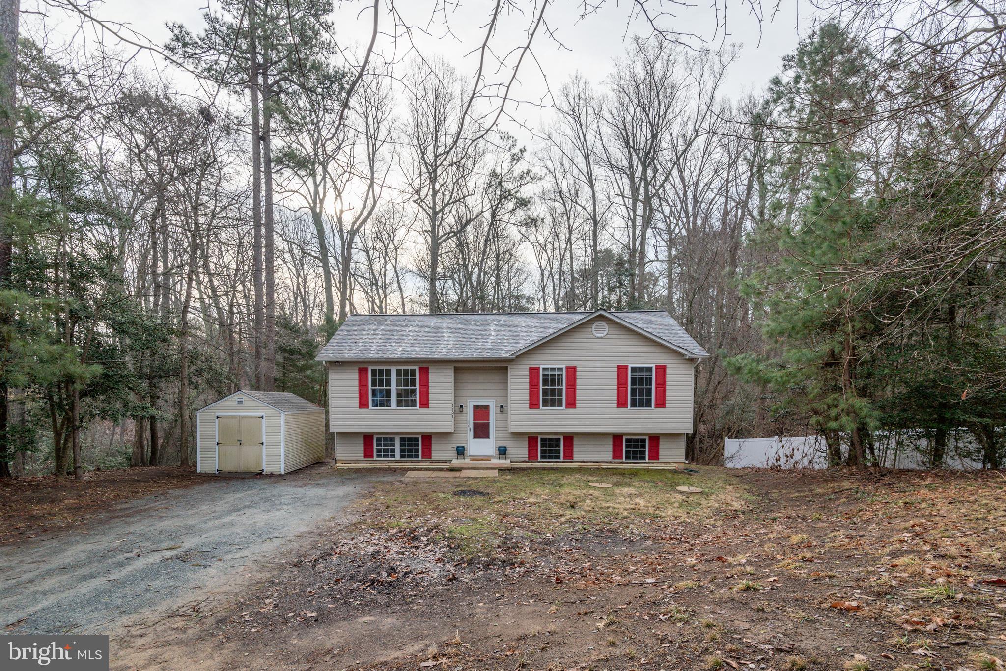 CHESAPEAKE RANCH ESTATES - Residential