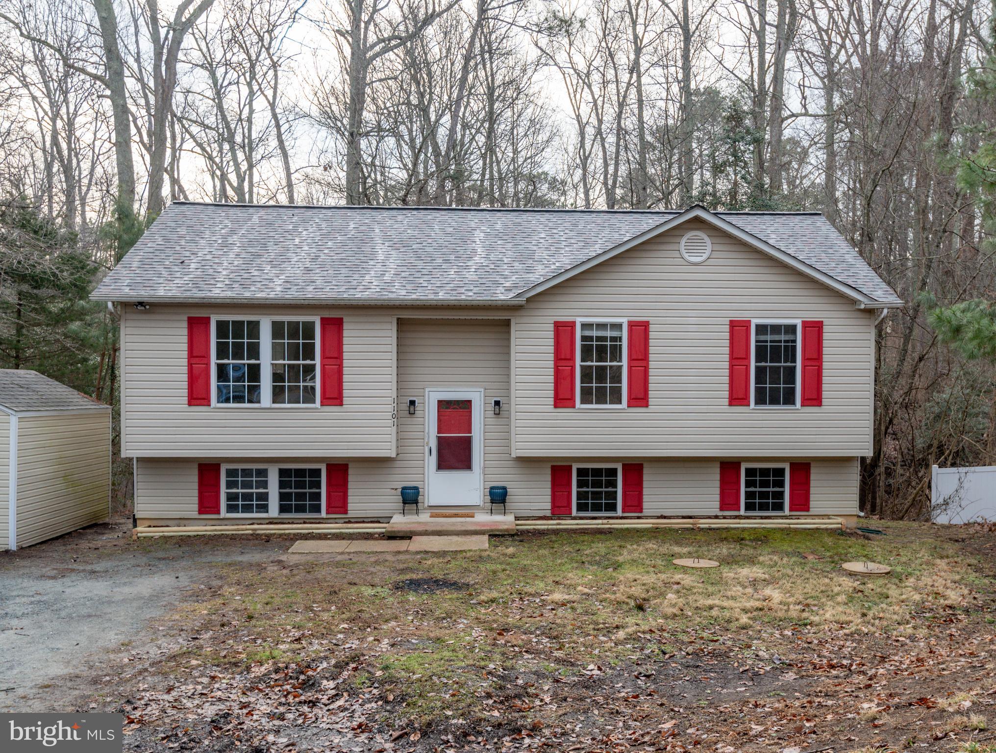 CHESAPEAKE RANCH ESTATES - Residential