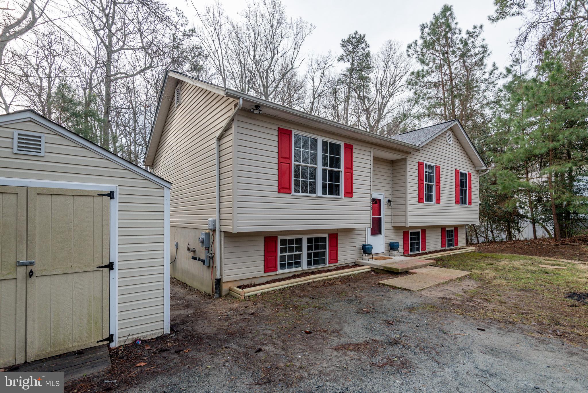 CHESAPEAKE RANCH ESTATES - Residential