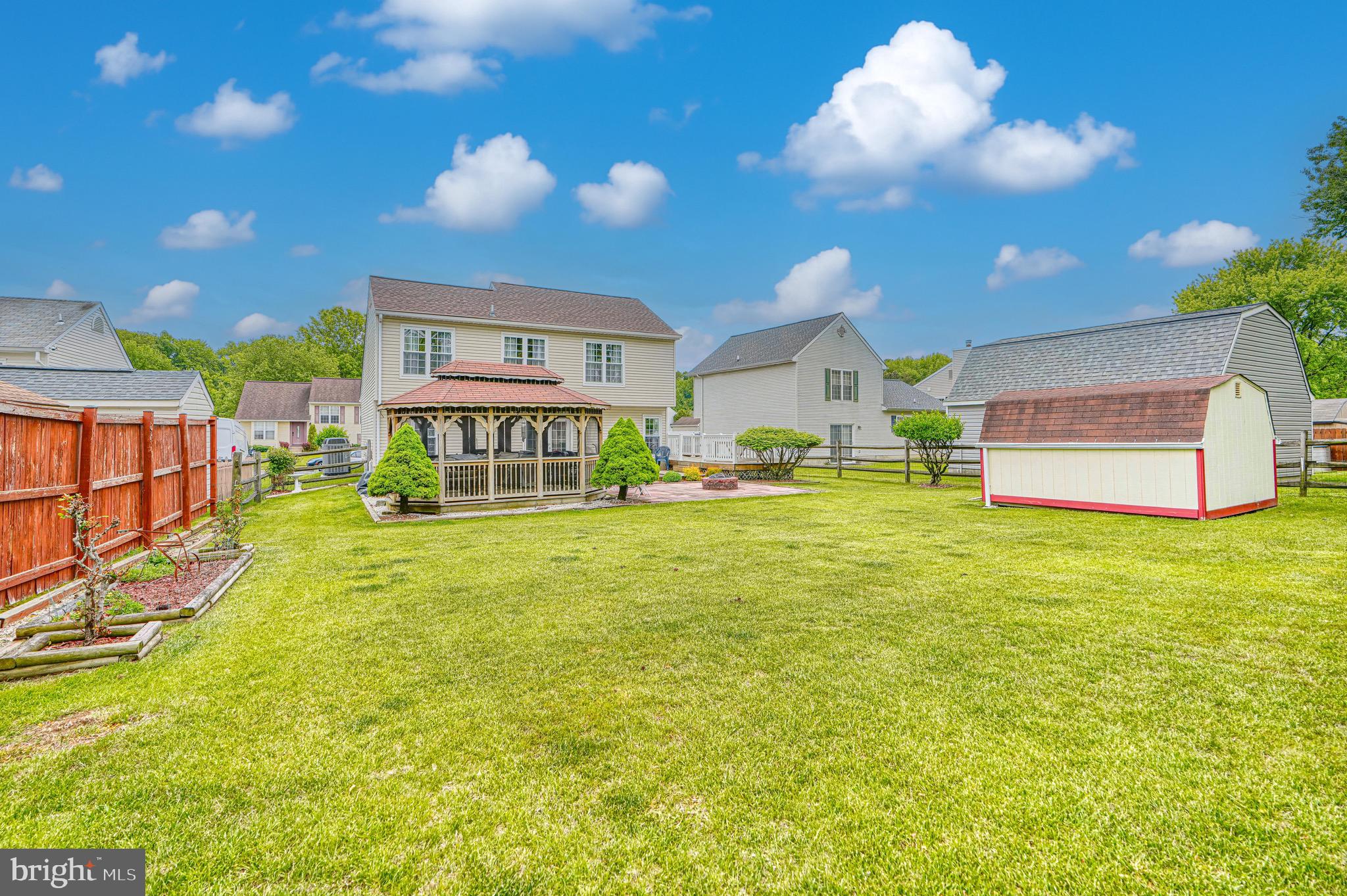 CUNNINGHILL COVE - Residential