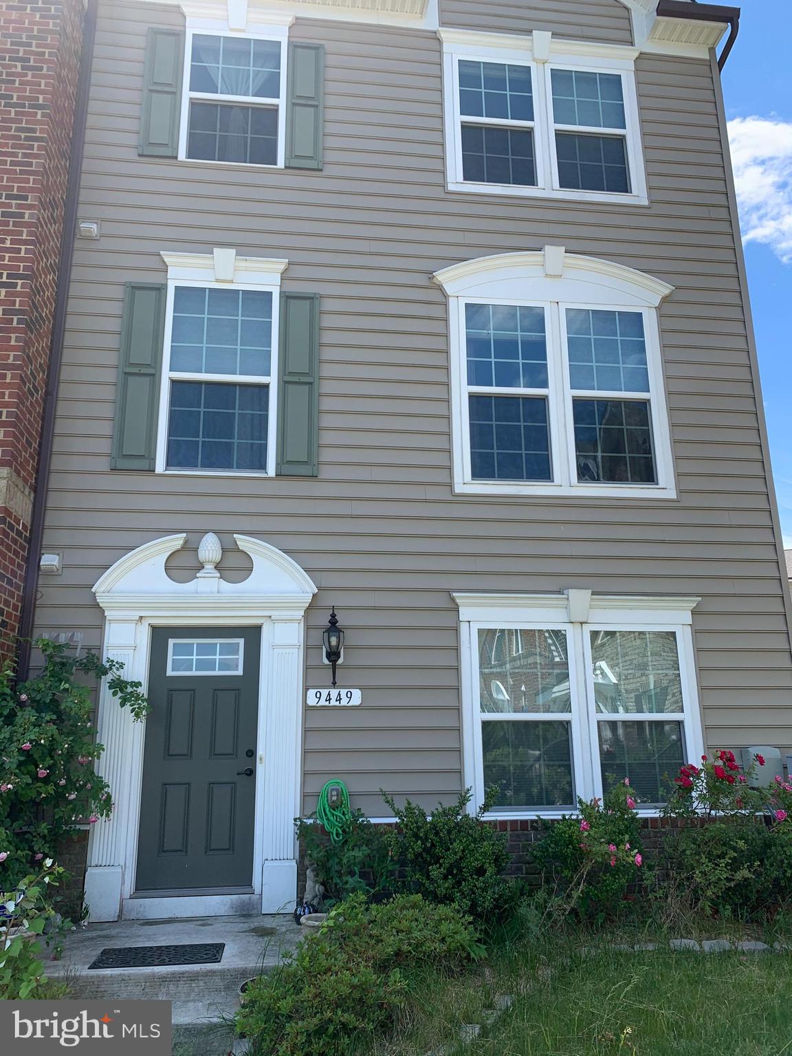 BALLARD GREEN - Residential Lease