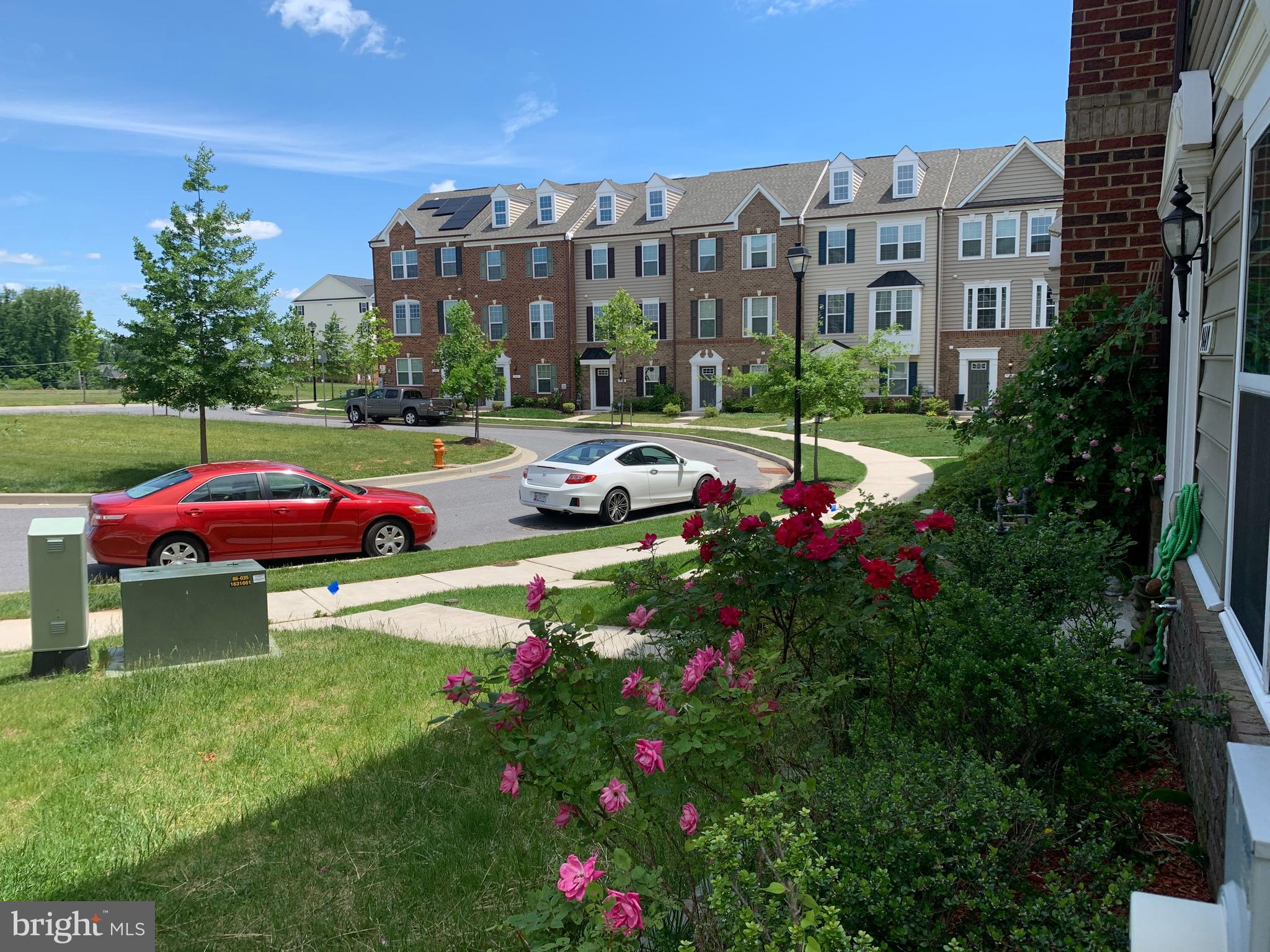 BALLARD GREEN - Residential Lease