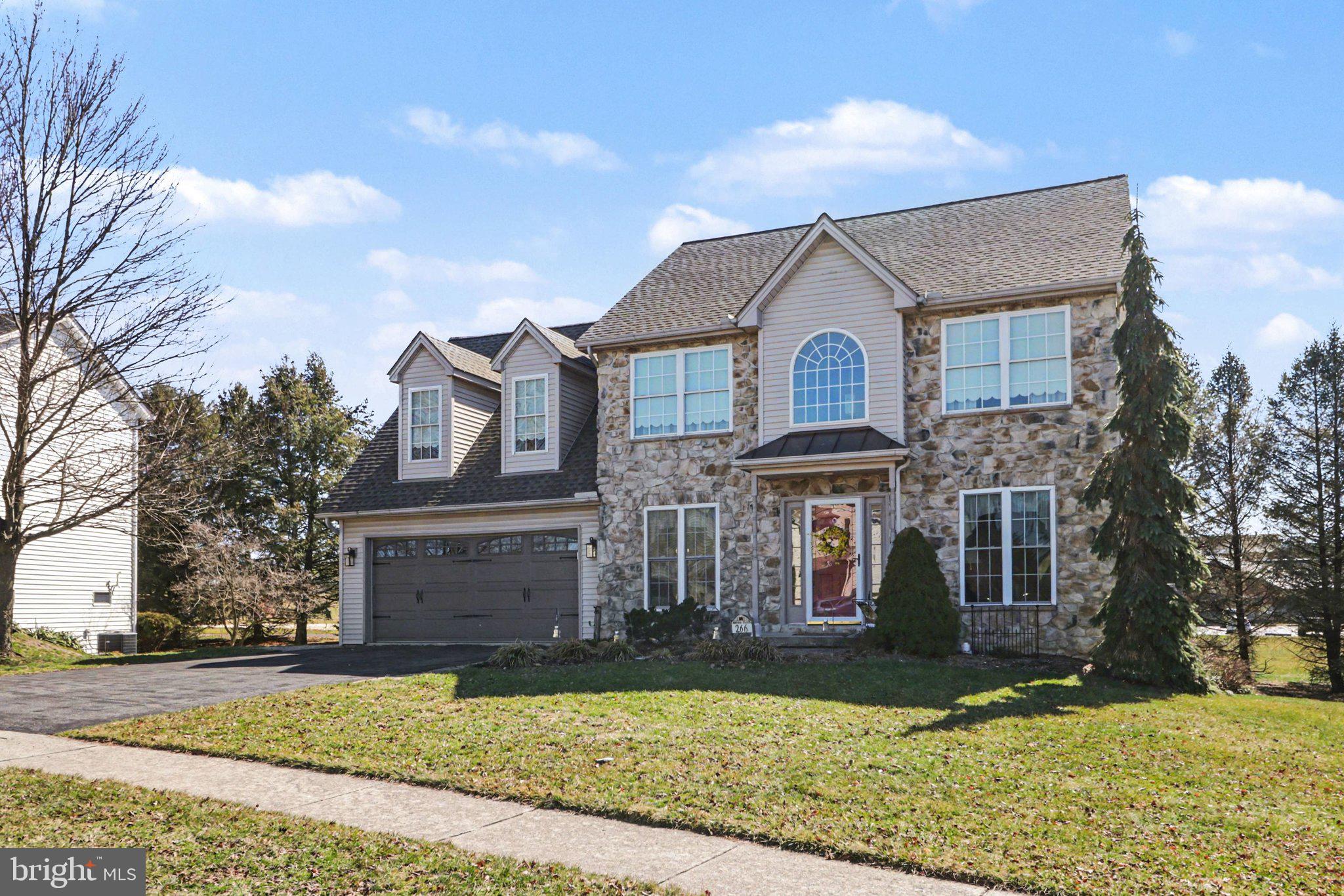 SPRINGBROOK FARMS - Residential