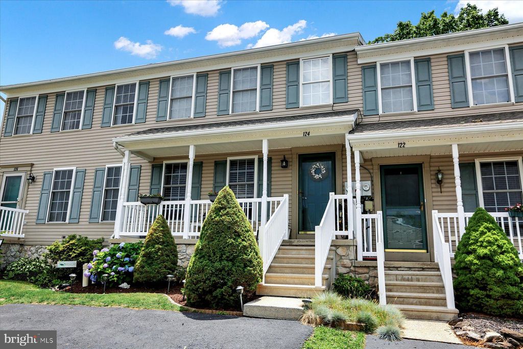 Photo of 124 ACORN LN, MOUNTVILLE, PA 17554 (MLS # PALA2036362)