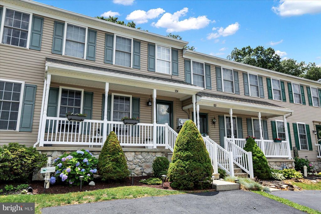 Photo of 124 ACORN LN, MOUNTVILLE, PA 17554 (MLS # PALA2036362)