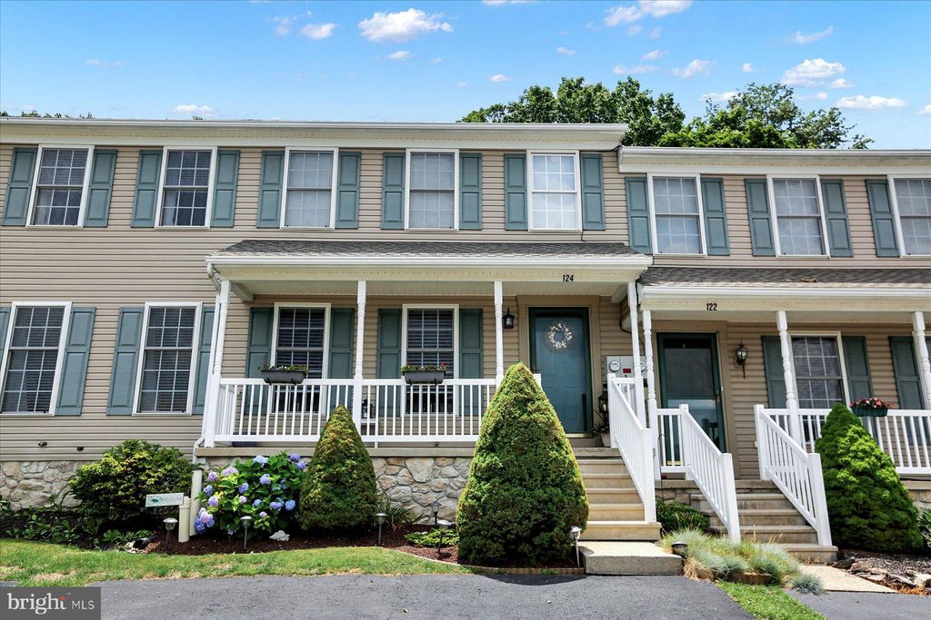 Photo of 124 ACORN LN, MOUNTVILLE, PA 17554 (MLS # PALA2036362)