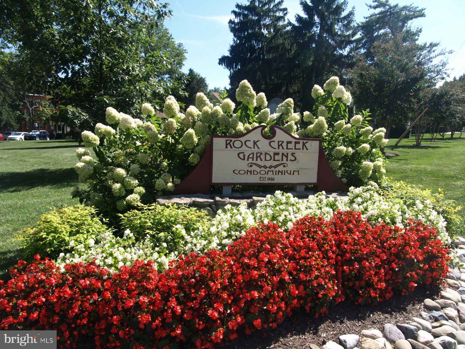 ROCK CREEK GARDENS - Residential Lease