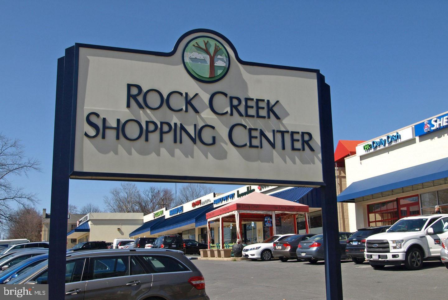 ROCK CREEK GARDENS - Residential Lease