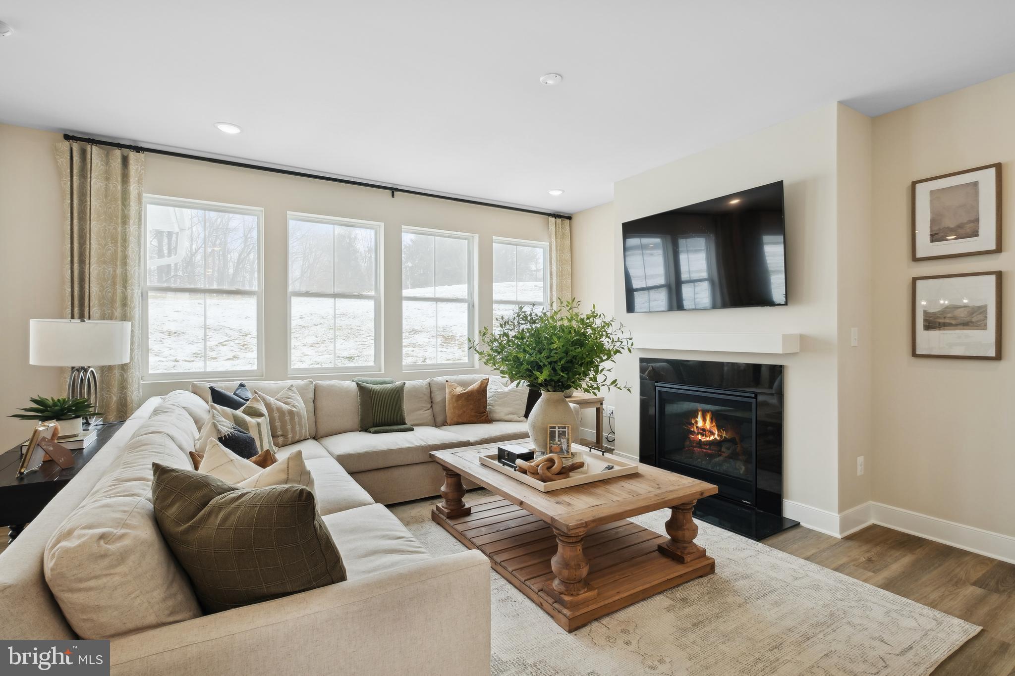 ESTATES OF TUSCARORA - Residential