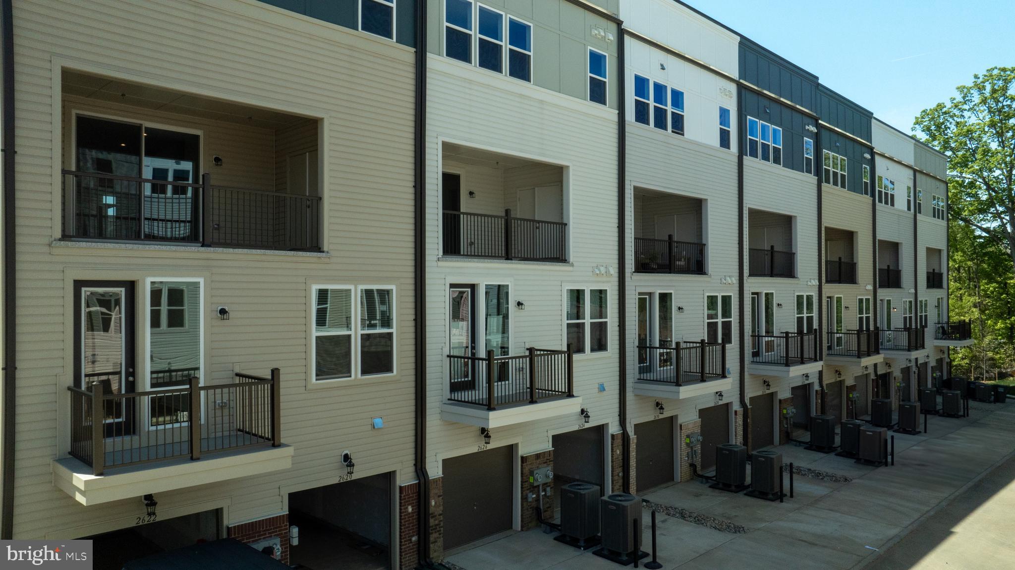 NEABSCO COMMONS - Residential