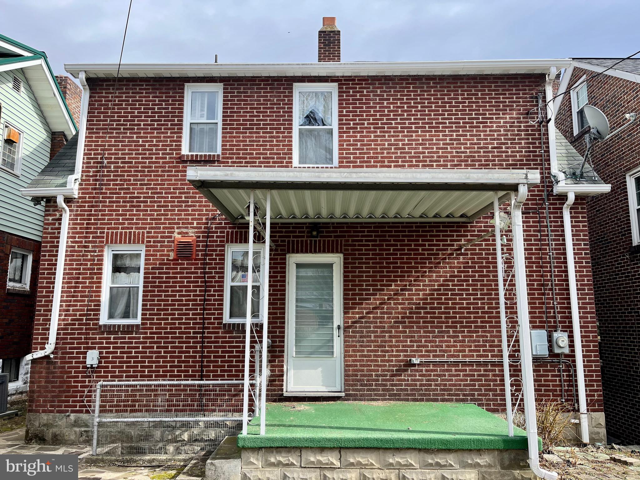 JOHNSON HEIGHTS - Residential