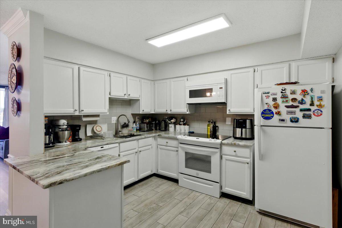 CHATEAUX CONDO - Residential Lease