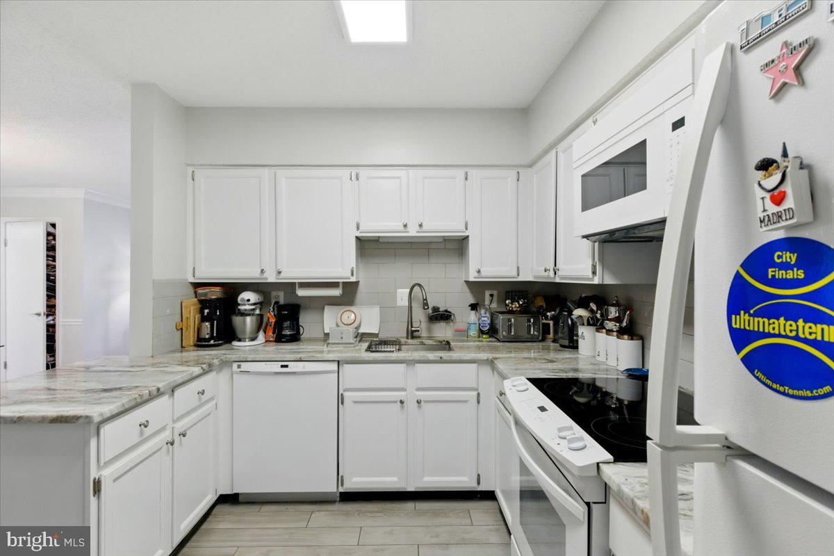 CHATEAUX CONDO - Residential Lease